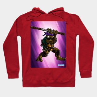 Donatello TMNT Hoodie